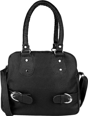 

SIVANS Hand-held Bag(Black)