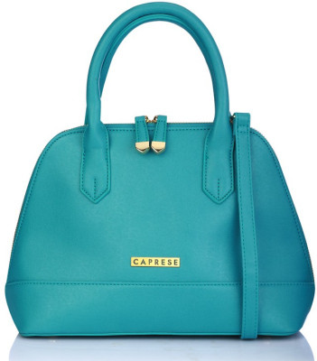 

Caprese Satchel(Blue)