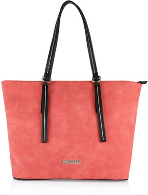 Caprese Tote(Red)