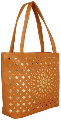 

SIVANS Hand-held Bag(Yellow)