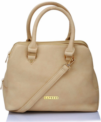 

Caprese Satchel(Beige)