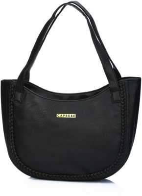 

Caprese Tote(Black)