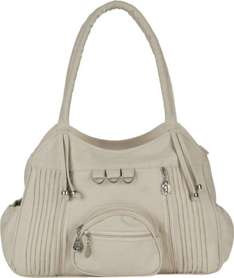 

SIVANS Hand-held Bag(White)