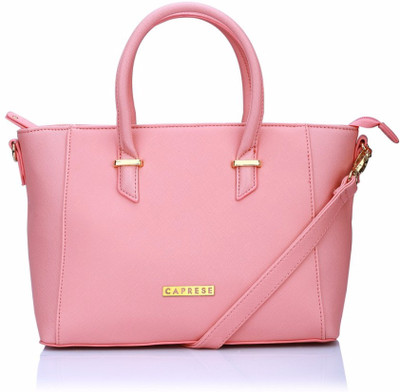 

Caprese Tote(Pink)