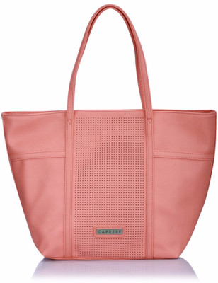

Caprese Tote(Pink)