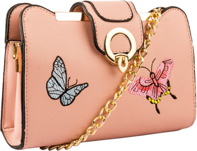 

Voyage Sling Bag(Pink)