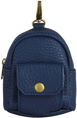 

London Rag Satchel(Blue)