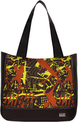 

Anglopanglo Shoulder Bag(Brown)