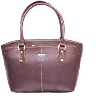 

Encore Luggage Shoulder Bag(Brown)