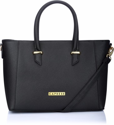 Caprese Women Black Tote