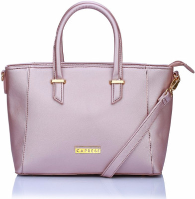 

Caprese Tote(Pink)