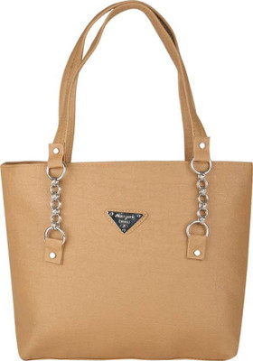 

SIVANS Hand-held Bag(Tan)