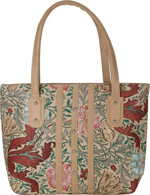 

SIVANS Hand-held Bag(Tan)