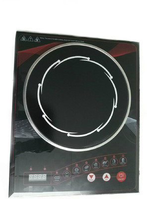 

nNOVL OIC-607 Induction Cooktop(Black, Touch Panel)