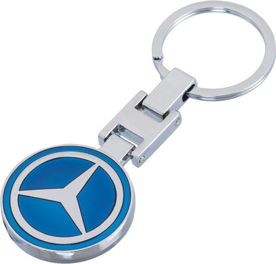 

Shubheksha Premium Mercedes Benz Logo Key Chain