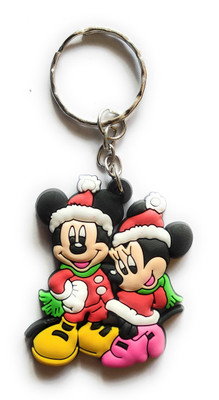 

RSG KC 15 MICK AND MINIE Key Chain