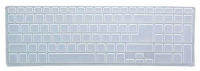 Saco Chiclet Protector Cover For Acer Aspire E E1-510 Notebook Laptop Keyboard Skin(Transparent) available at flipkart for Rs.355