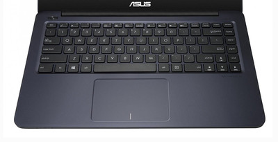 

Saco Chiclet for Asus S46C Series Laptop Keyboard Skin(Black, Transparent)
