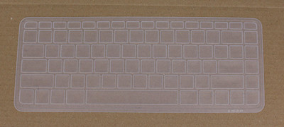

Saco Chiclet Protector Cover Fit For Hp Pavilion 14-E034tx Notebook Laptop Keyboard Skin(Transparent)