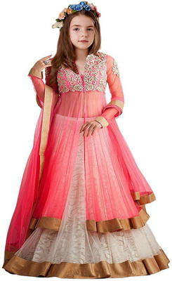 Lehenga for 9 years old girl new arrivals