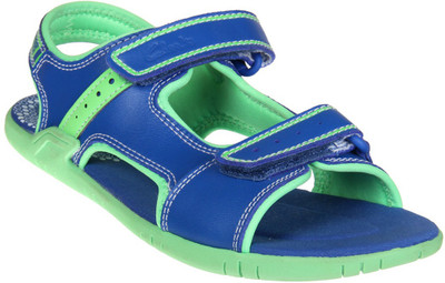 

Clarks Boys Velcro Flats(Green