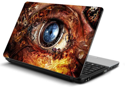 

Richerbrand Eye Laptop Sticker 15.6 inch-Laptop Skin-29 Vinyl Laptop Decal 15.6