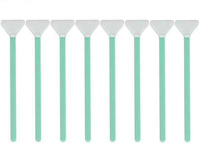 

Smiledrive Wet/Dry CMOS CCD Sensor Cleaning KitProfessional Swab lens Cleaner for DSLR Camera with 24mm micro-fiber head material Lens Cleaner(NA, NA, Pack of 8)