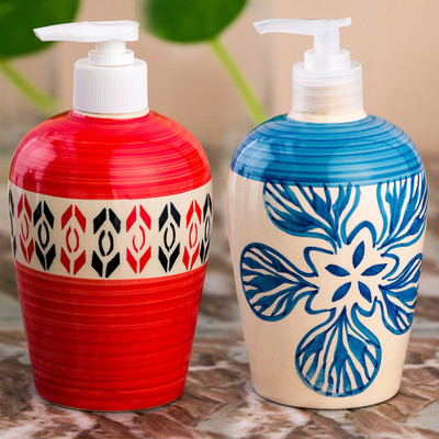 

Sforzi liquid soap dispenser 450 ml Lotion, Shampoo, Soap, Gel Dispenser(Multicolor)