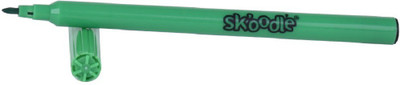

Skoodle Felt Tip Marker- 100 Pc / Bucket For Kids Activity(Set of 100, Multicolor)