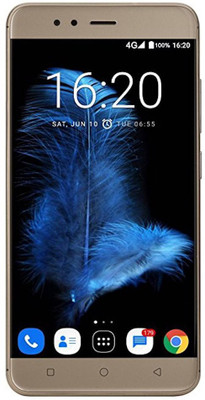 

InFocus Turbo 5 (Gold, 32 GB)(3 GB RAM)