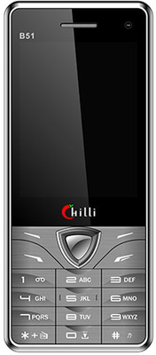 

Chilli B51(Black)