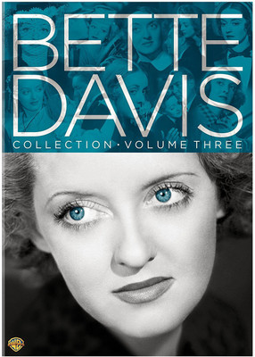 

Bette Davis: The 100th Anniversary 6 Movies Complete Collection- The Old Maid + All This, and Heaven Too + The Great Lie + In This Our Life + Watch on the Rhine + Deception (6-Disc Box Set)(DVD English)