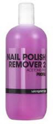 medifit nail paint remover aceton free 90 ml(90 ml)