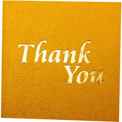 

Enwraps for Crafts/Wedding Favor/Party/Birthday/Return Gift/Special Occasions Office Set(Golden)