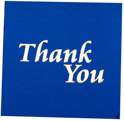 

Enwraps for Crafts/Wedding Favor/Party/Birthday/Return Gift/Special Occasions Office Set(Blue)