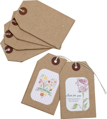 

Enwraps for Crafts/Wedding Favor/Party/Birthday/Return Gift/Special Occasions Office Set(Brown)