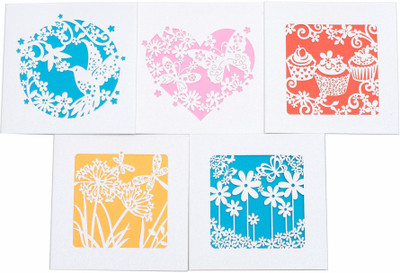 

Enwraps for Crafts/Wedding Favor/Party/Birthday/Return Gift/Special Occasions Office Set(Multicolor)