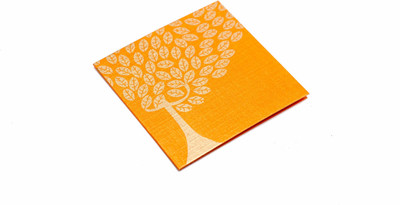 

Enwraps for Crafts/Wedding Favor/Party/Birthday/Return Gift/Special Occasions Office Set(Orange)