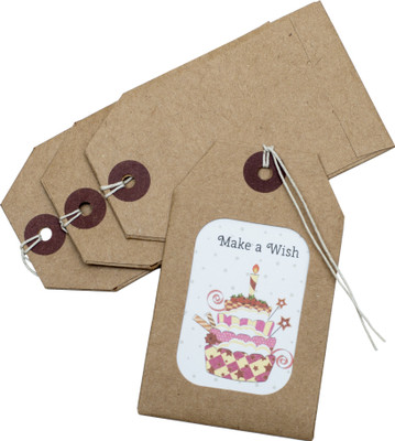 

Enwraps for Crafts/Wedding Favor/Party/Birthday/Return Gift/Special Occasions Office Set(Brown)