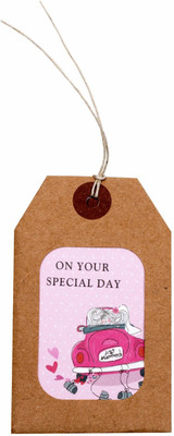 

Enwraps for Crafts/Wedding Favor/Party/Birthday/Return Gift/Special Occasions Office Set(Brown)