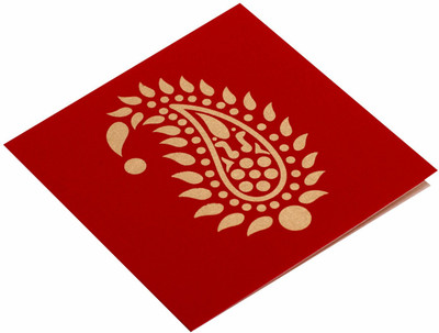 

Enwraps for Crafts/Wedding Favor/Party/Birthday/Return Gift/Special Occasions Office Set(Maroon)