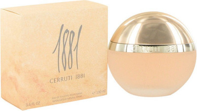 

Nino Cerruti 1881 Eau de Toilette - 100 ml(For Women)