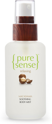 

PureSense Soothing Body Mist Perfume - 100 ml(For Men & Women)