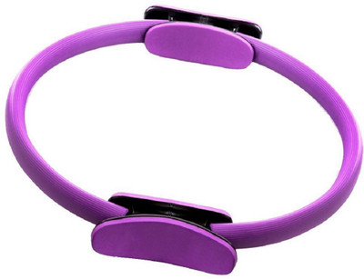 

Aeoss Ring Circles Exercise Pilates Yoga Fitness Workout Lose Weight Yoga Circles Gym Training Tool Yoga Bodybuilding Circles Pilates Ring(Purple)