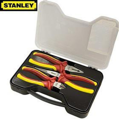 

Stanley 84-011-22 Round Nose Plier(Length : 7 inch)