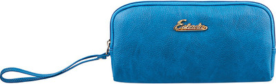 

Esbeda Drymilk Plain Pouch(Blue)