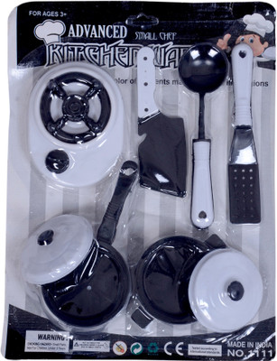 

VIVAAN Advanced Chef Kitchen ware set