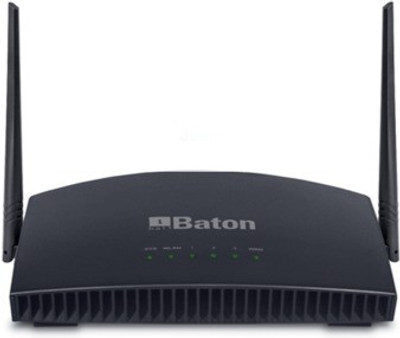 

iball WRB-303N Router(Black)