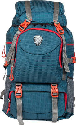 

SOBERS SPARKLING Rucksack - 55 L(Blue, Red, Orange, Grey), Blue;grey;orange;red
