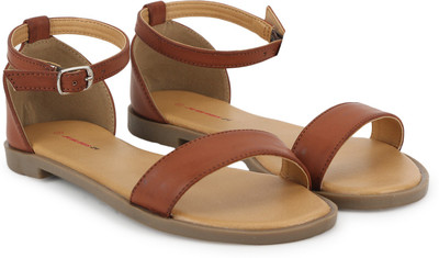 

Jealous 21 Women Tan Flats